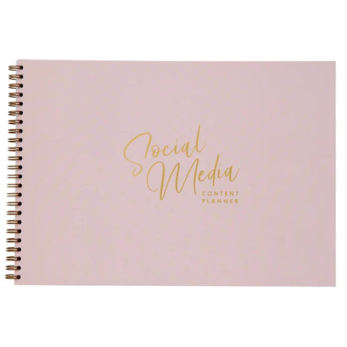 Social Media Content Planner image 0