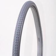 Solid Tyre  24' x 1-3/8'