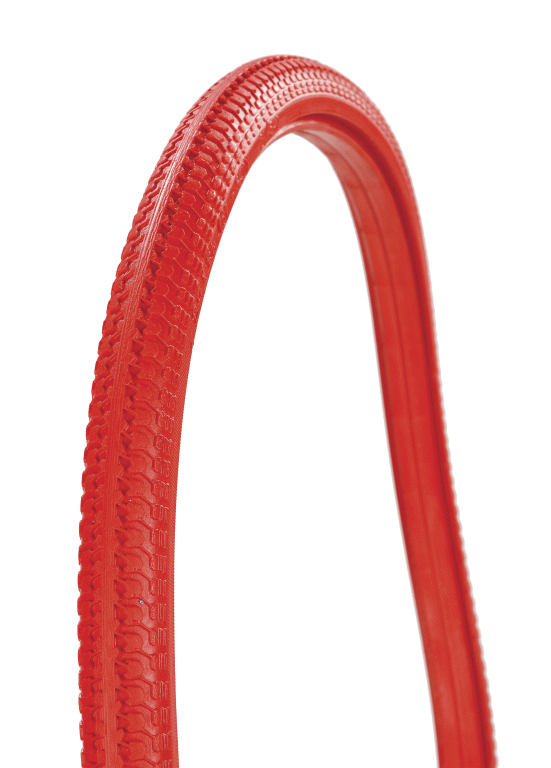 Solid Tyre Krypton 24' x 1-3/8 - NOW IN Grey, Red, Blue & Yellow