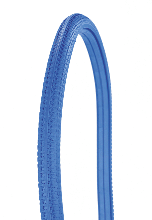 Solid Tyre Krypton 24' x 1-3/8 - NOW IN Grey, Red, Blue & Yellow