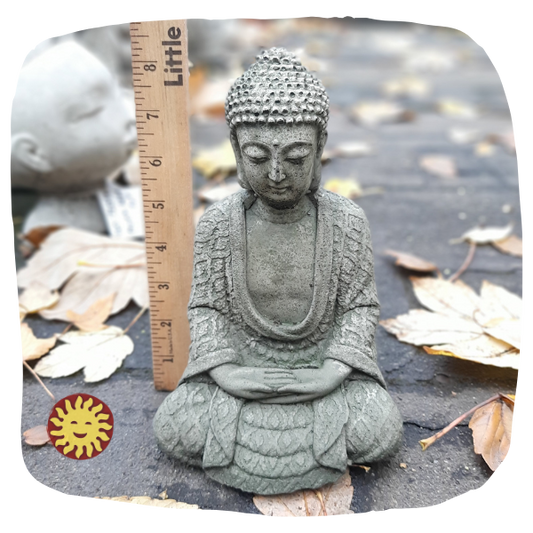 Buddha Statue, Small, Dhyana Mudra