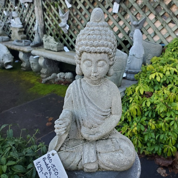 Small Buddha Statue