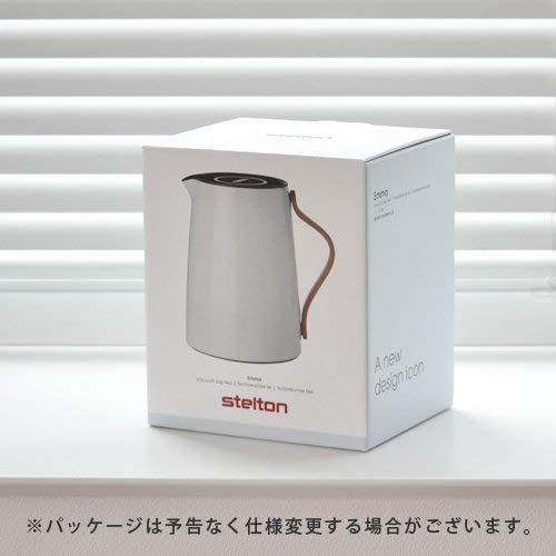 Stelton Emma Teapot Vacuum Jug 1l Blue