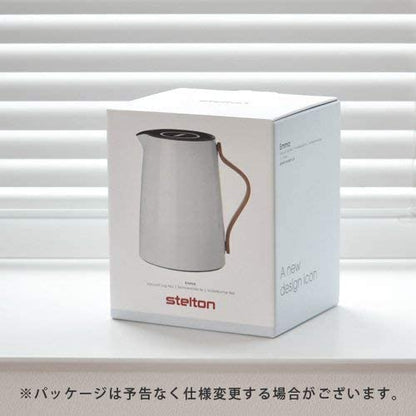 Stelton Emma Teapot Vacuum Jug 1l Blue