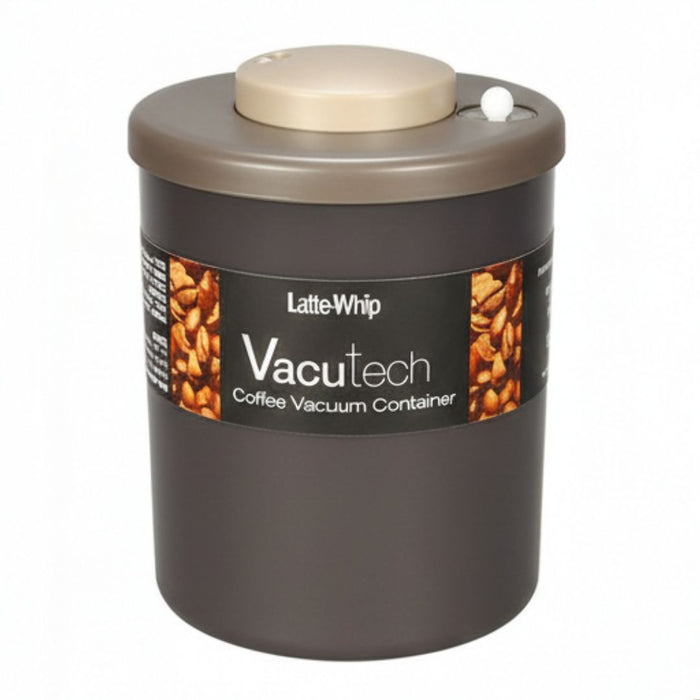 Storage Vacuum Latte whip-magic