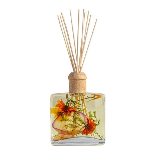Sugared Citrus Signature Botanical Reed Diffuser, Single Piece
