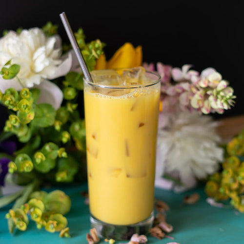 Sunshine Latte