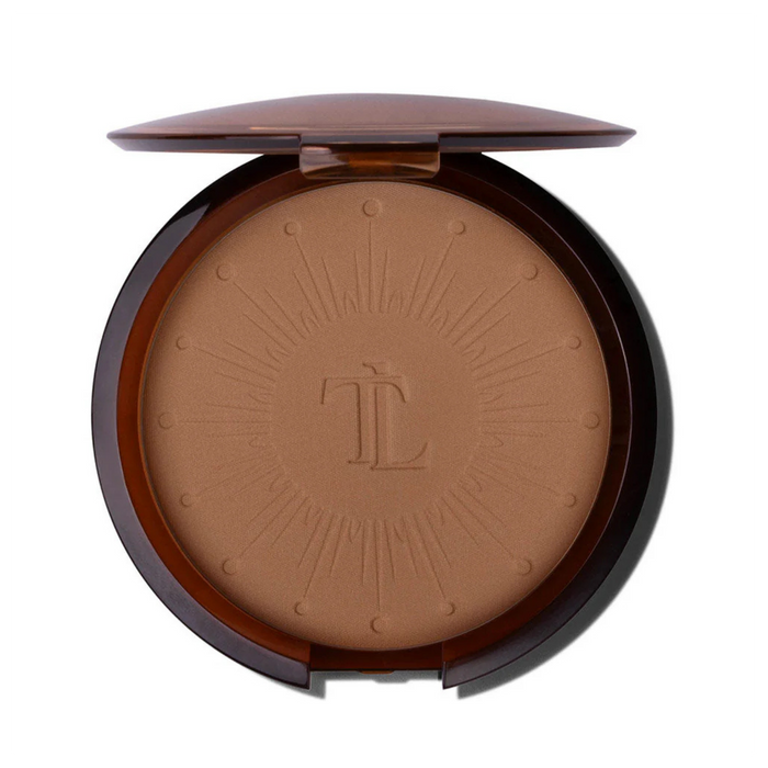 T LeClerc Bronzing Powder – Shade 02 Cuivré, Matte Finish