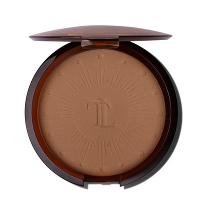 T LeClerc Bronzing Powder – Shade 02 Cuivré, Matte Finish