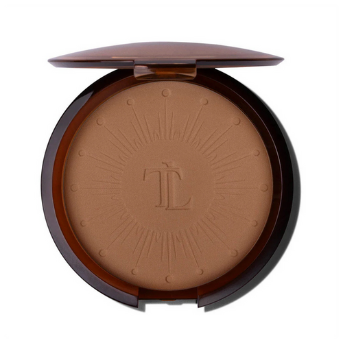 T LeClerc Bronzing Powder – Shade 02 Cuivré, Matte Finish