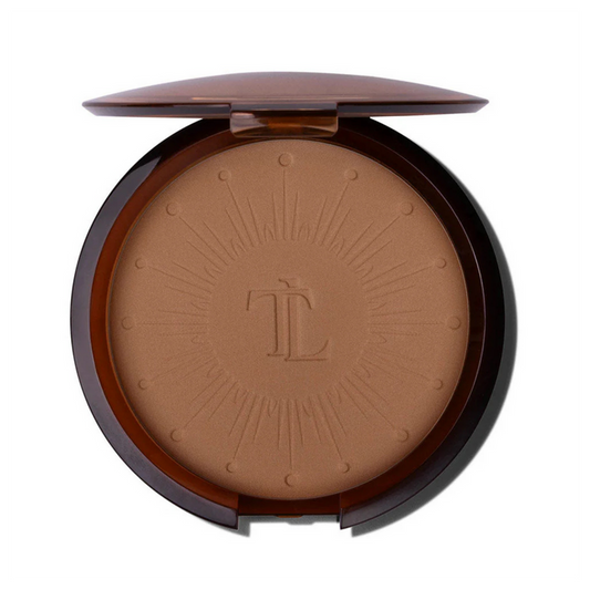T LeClerc Bronzing Powder – Shade 02 Cuivré, Matte Finish