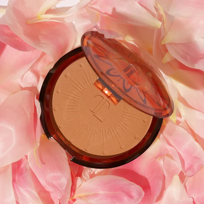 T LeClerc Bronzing Powder – Shade 02 Cuivré, Matte Finish