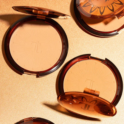 T LeClerc Bronzing Powder – Shade 02 Cuivré, Matte Finish