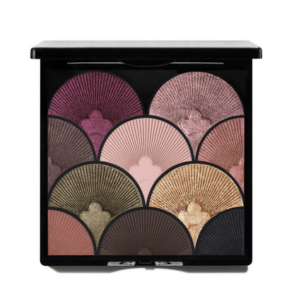 T LeClerc Eye Shadow Palette – Eye Fan Starry Night (Nuit Etoilee)