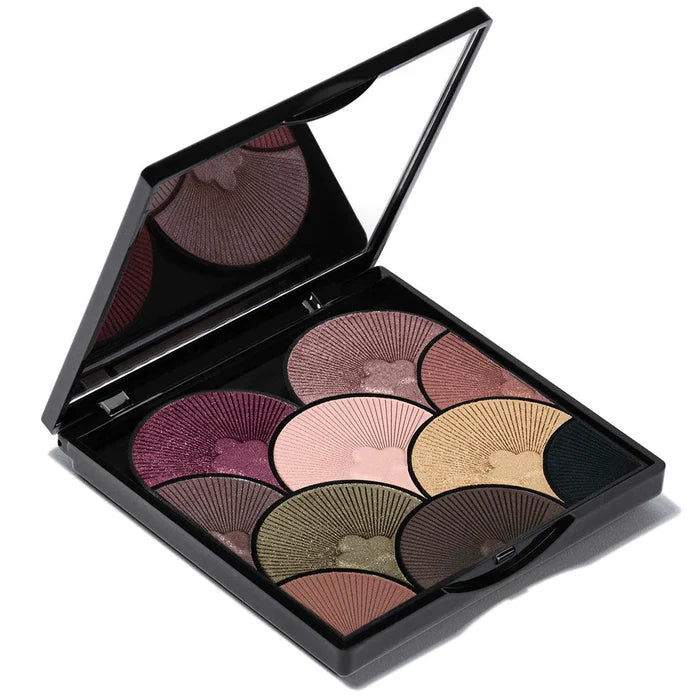T LeClerc Eye Shadow Palette – Eye Fan Starry Night (Nuit Etoilee)
