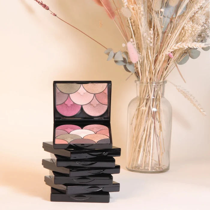 T LeClerc Eye Shadow Palette – Eye Fan Starry Night (Nuit Etoilee)