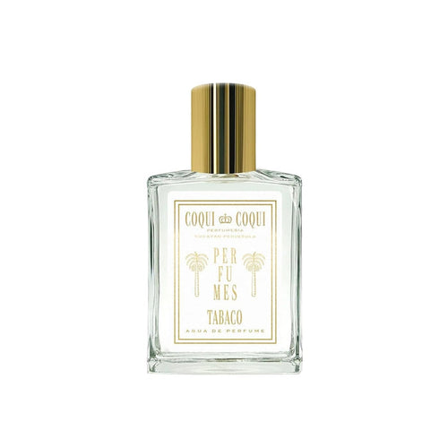 Tabaco Unisex Eau de Parfum – Woody Spicy Gourmand Fragrance, 15ml