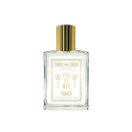Tabaco Unisex Eau de Parfum – Woody Spicy Gourmand Fragrance, 15ml
