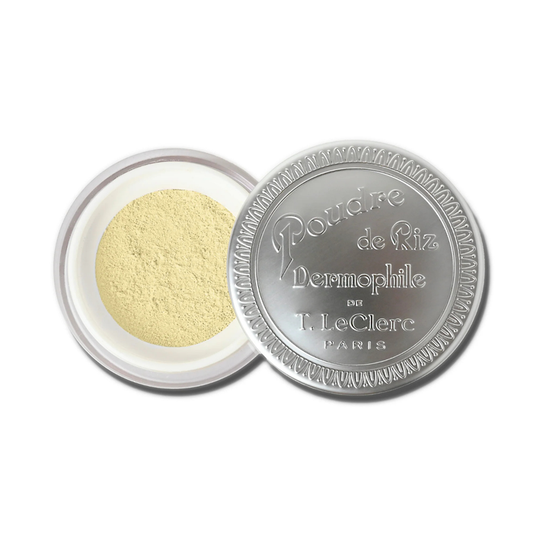 T.LeClerc Loose Rice Powder NEW Talc-Free Formula 25 g - Shade 02 Banane