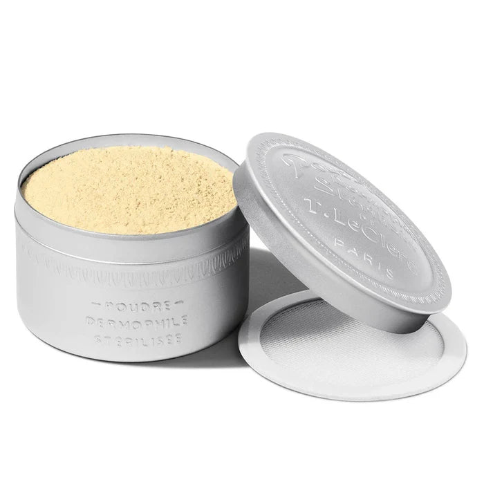T.LeClerc Loose Rice Powder NEW Talc-Free Formula 25 g - Shade 02 Banane