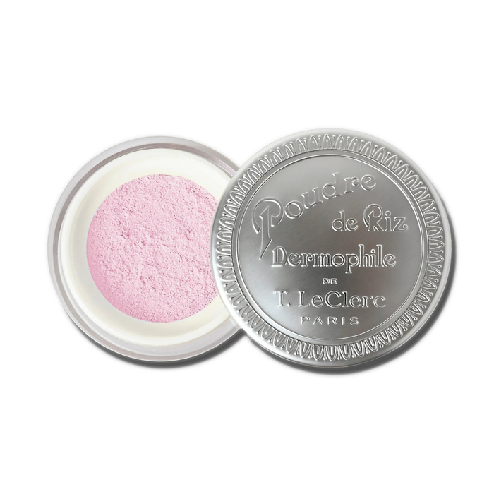 T.LeClerc Loose Rice Powder New Talc-Free Formula 25 g – Shade 03 Orchidee