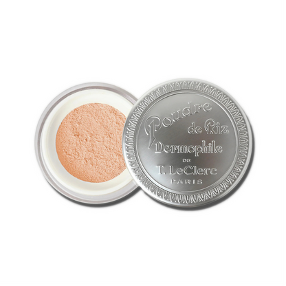 T.LeClerc Loose Rice Powder NEW Talc-Free Formula 25 g Shade 10 Ambree
