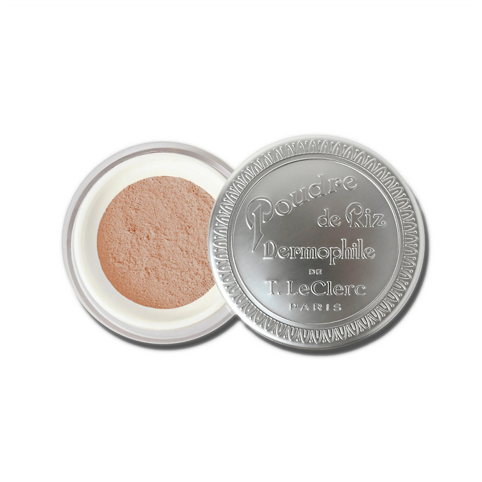 T.LeClerc Loose Rice Powder New Talc-Free Formula 25 g – Shade 12 Safran