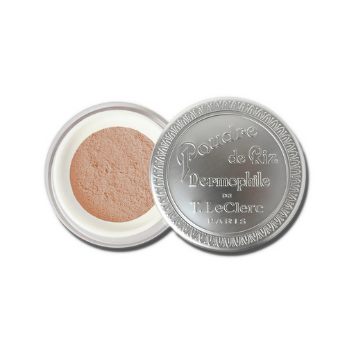 T.LeClerc Loose Rice Powder New Talc-Free Formula 25 g – Shade 12 Safran