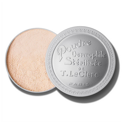 T.LeClerc Rice Loose Powder Long-Lasting 25g Shade 05 Camelia