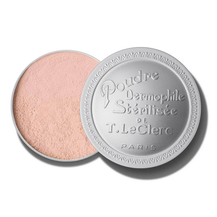 T.LeClerc Rice Loose Powder Long-Lasting 25g Shade 14 Translucide