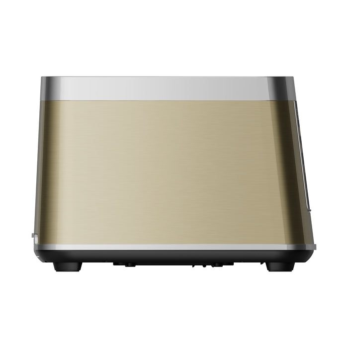 ToastControl™ Slimme broodrooster goud