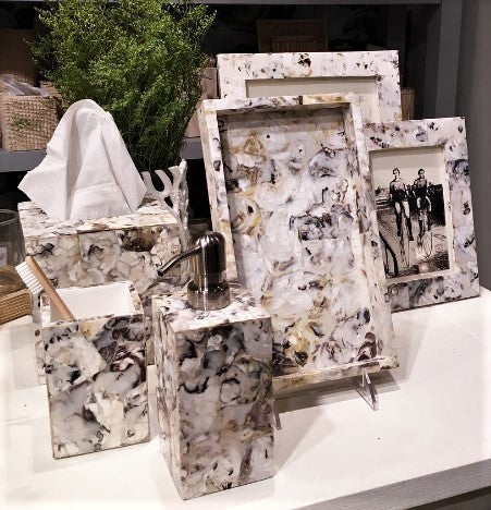 TRAMORE TISSUE BOX