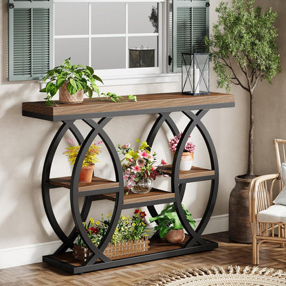#Colour_Rustic Brown