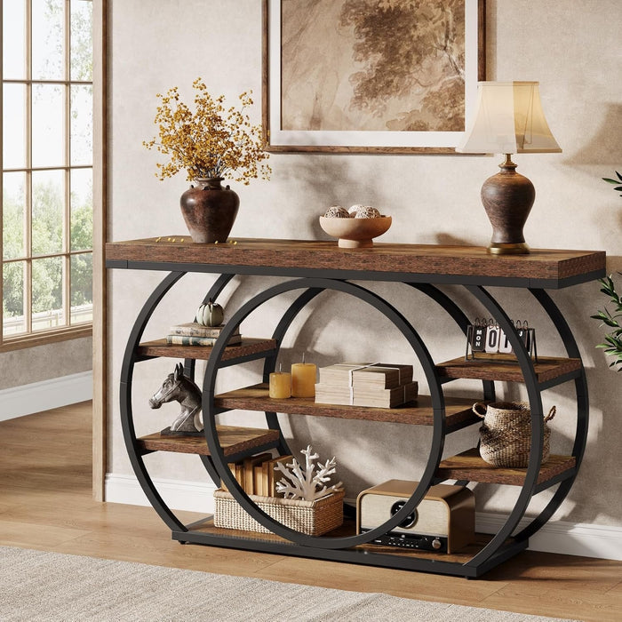 #Colour_Rustic Brown