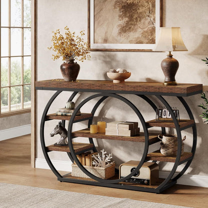 #Colour_Rustic Brown