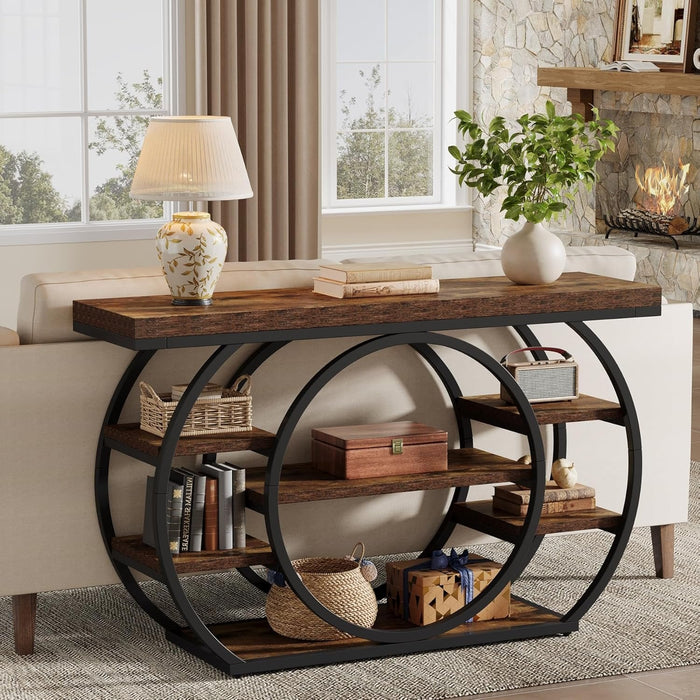 #Colour_Rustic Brown