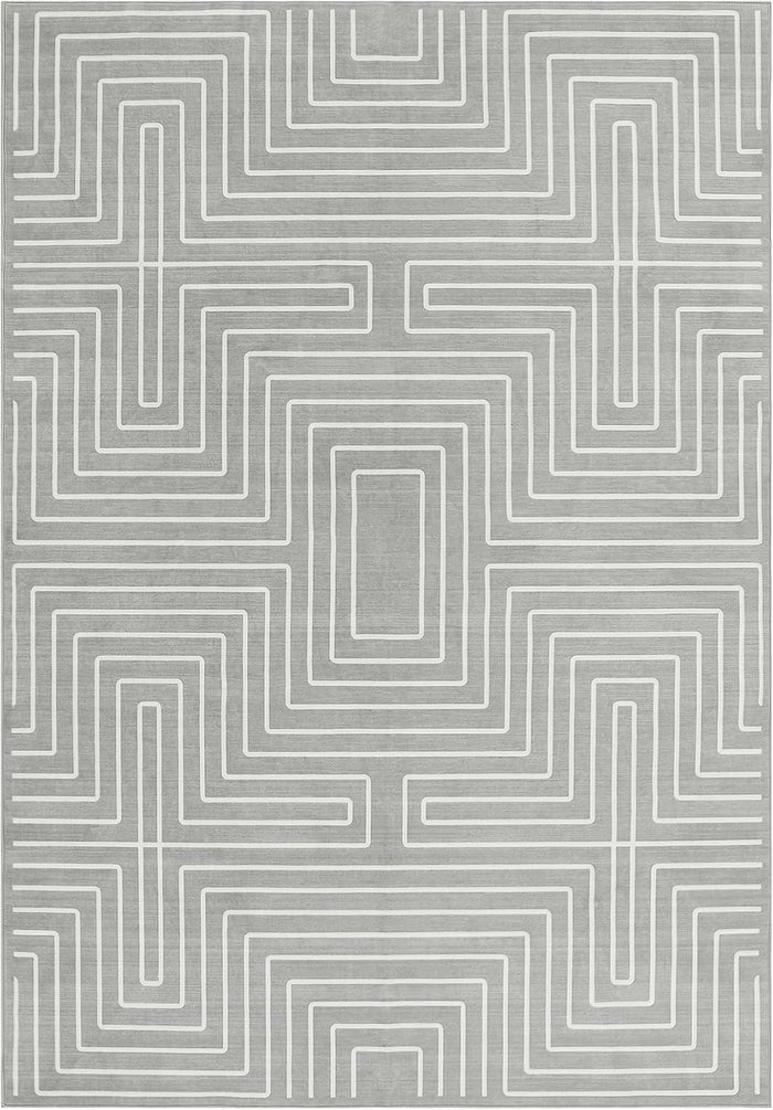 Gray / 160cmx230cm