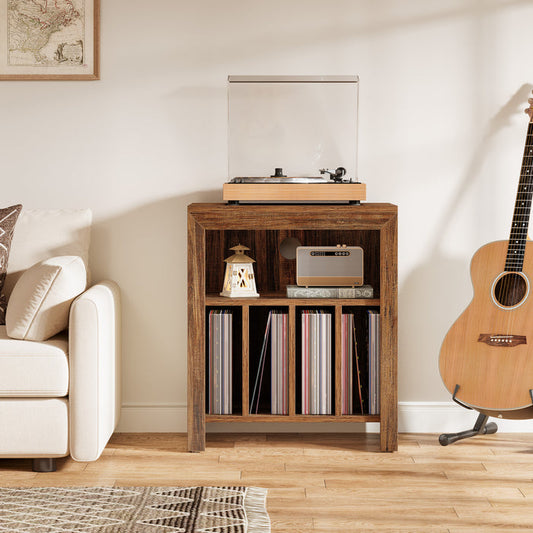 #Colour_Rustic Brown