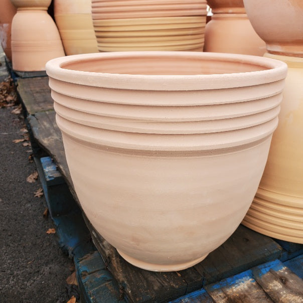 Tunisian Red Clay Cone Planter