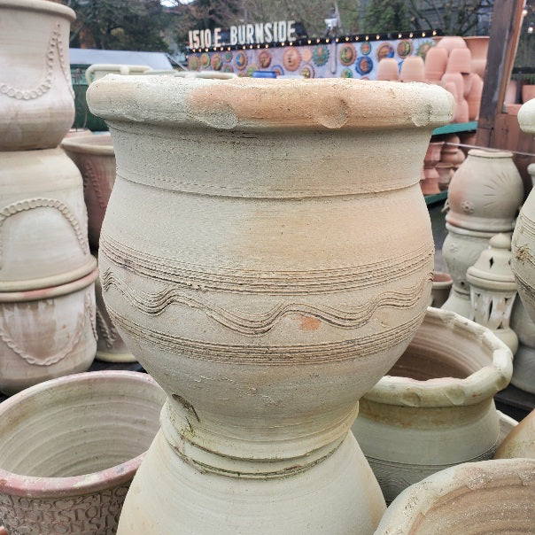 Tunisian Clay Jar