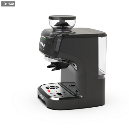Uomor 4-in-1 Coffee Machine with Built-in Grinder