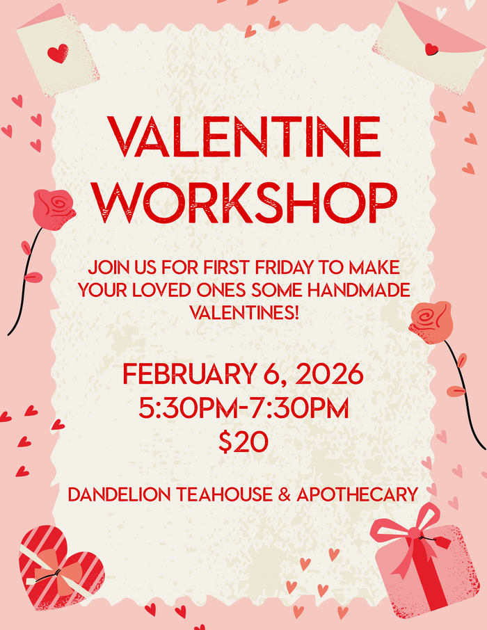 Valentine Making Workshop