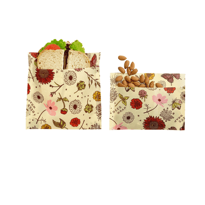 Snack & Sandwich Bags Bee's Wraps Bee's Wrap