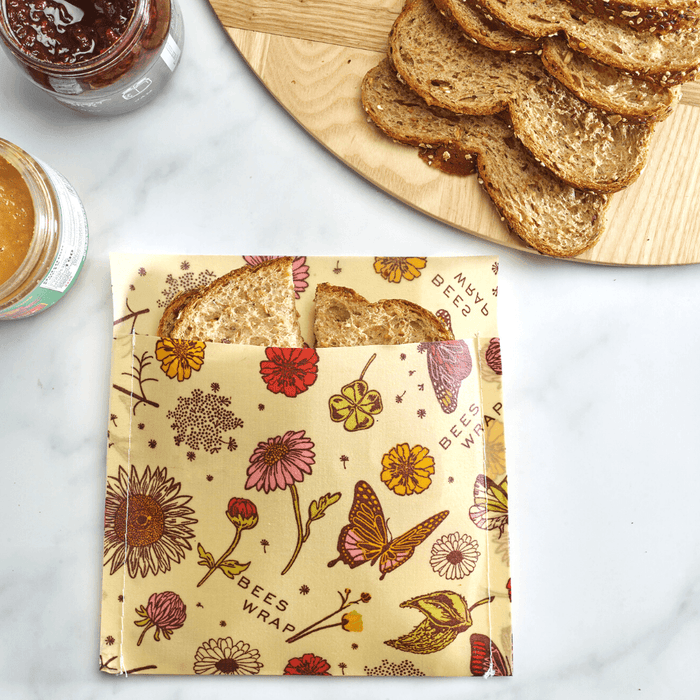 Snack & Sandwich Bags Bee's Wraps