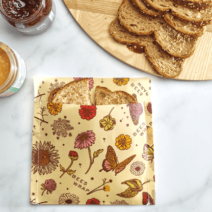 Snack & Sandwich Bags Bee's Wraps