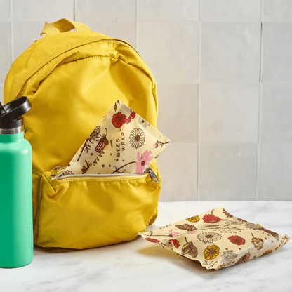 Snack & Sandwich Bags Bee's Wraps Bee's Wrap