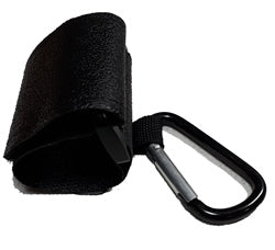 Velcro Strap On Carabiner