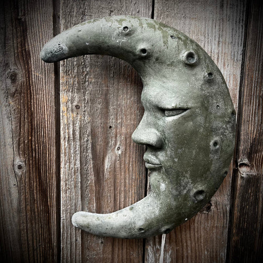 Moon Plaque