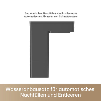 Wateraansluitingsset voor automatisch bijvullen en aftappen voor L10sProUltra/X30Ultra/X40UltraComplete/L40Ultra/L10sUltraGen2/X50UltraComplete/L50ProUltra/L40sProUltra/L40UltraAE