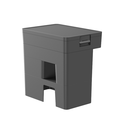 Wateraansluitset voor automatisch bijvullen en afvoeren voor Matrix10Pro/X60ProUltraMatrix